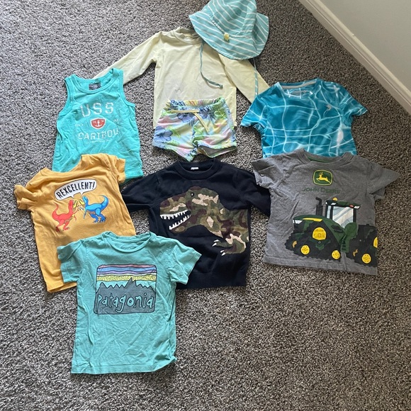 Patagonia Other - 👕 3T Kids Bundle 👚
